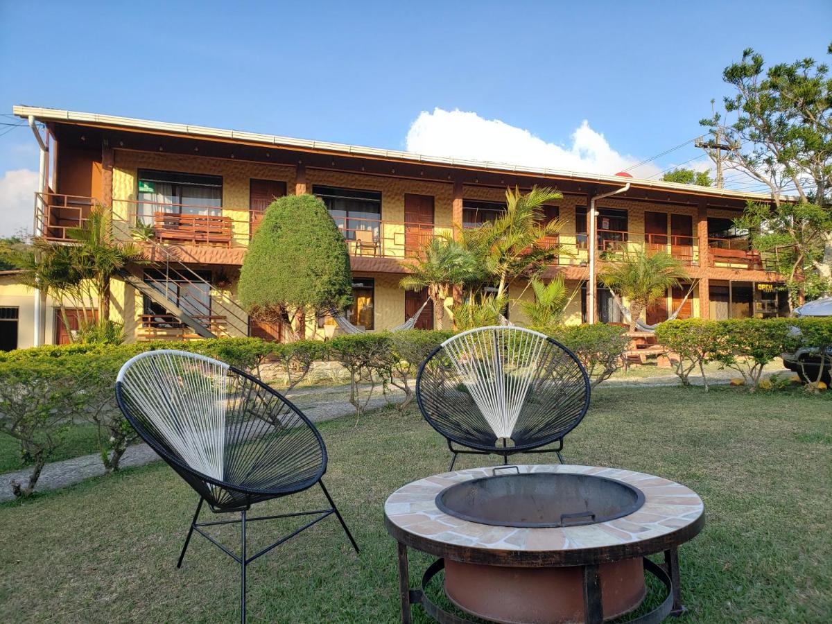 El Nido Lodge Monteverde Eksteriør billede