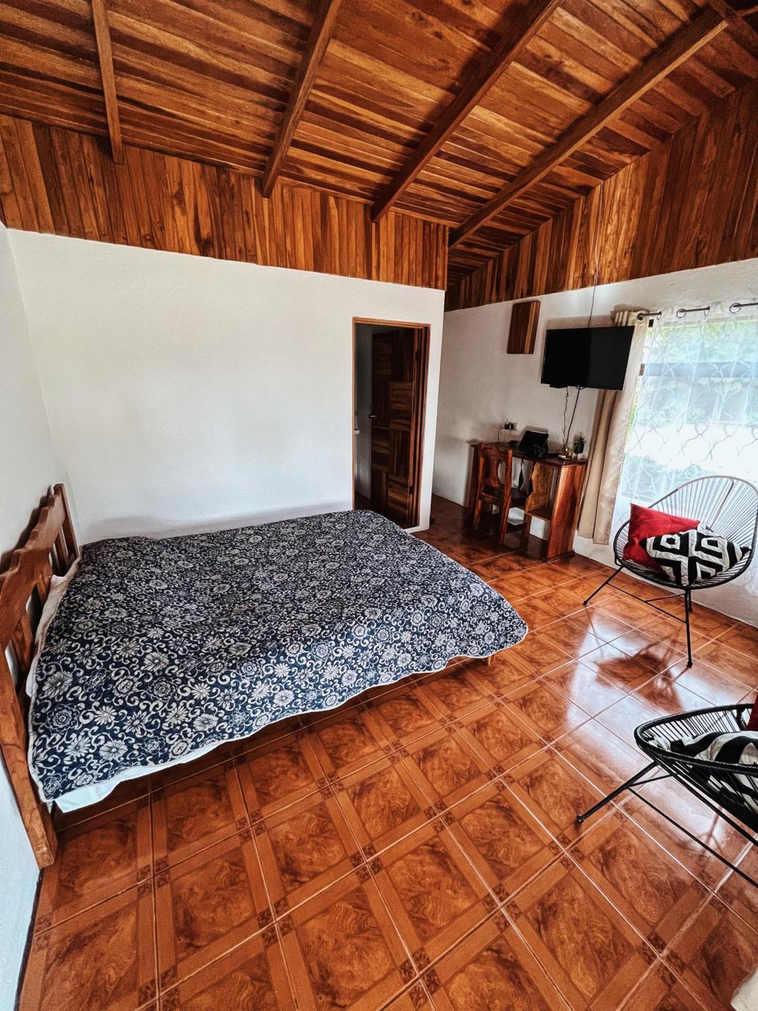 El Nido Lodge Monteverde Eksteriør billede