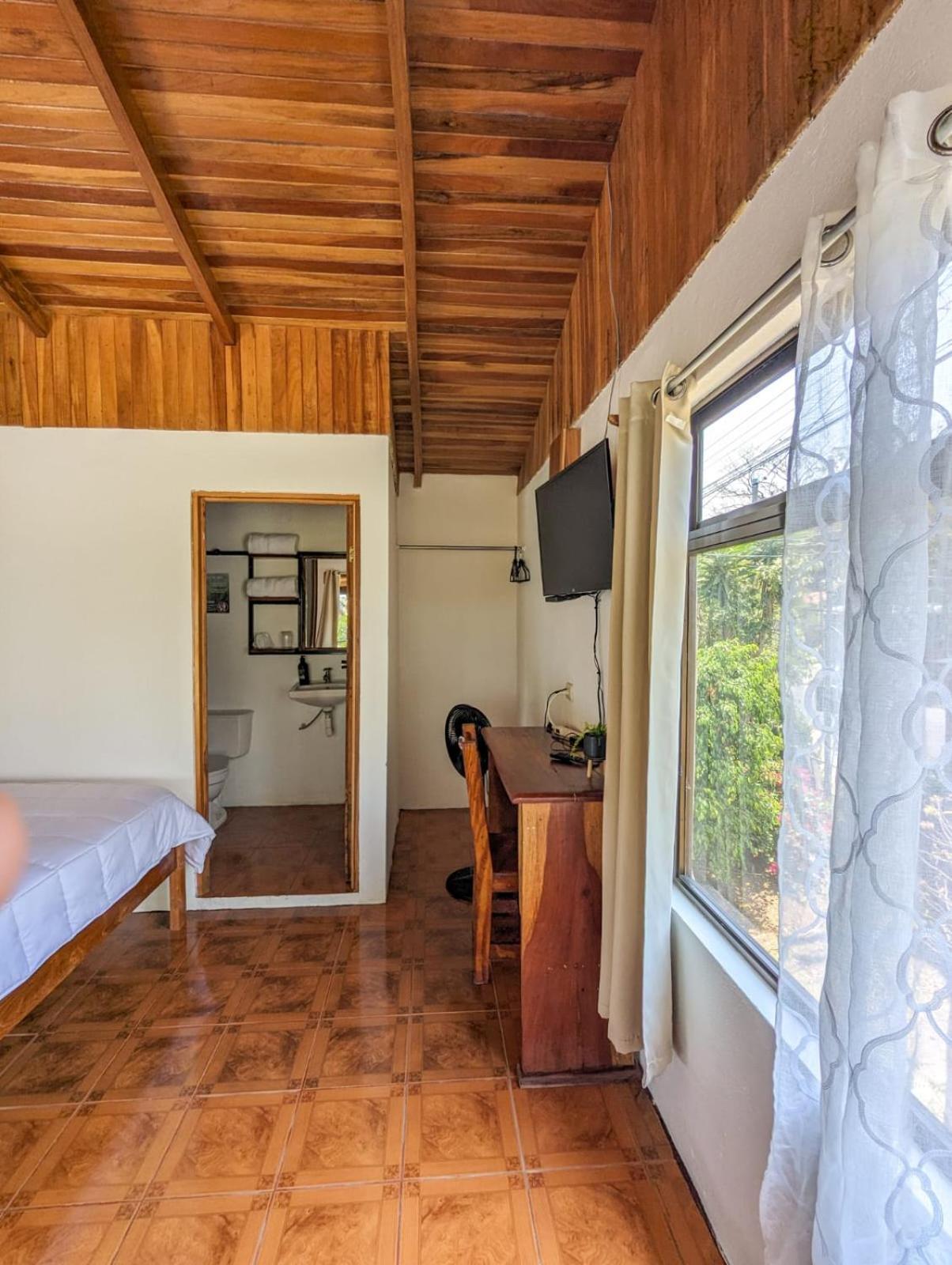 El Nido Lodge Monteverde Eksteriør billede