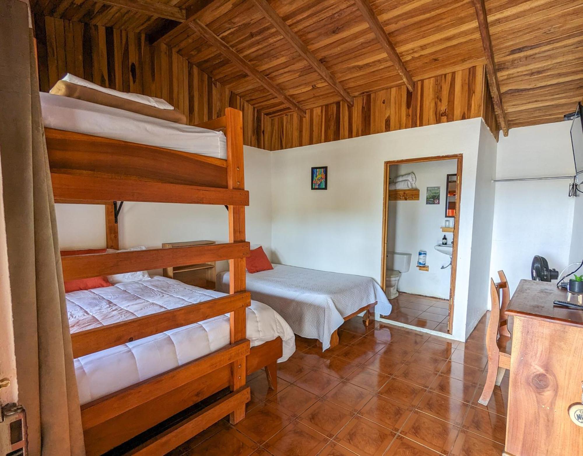 El Nido Lodge Monteverde Eksteriør billede