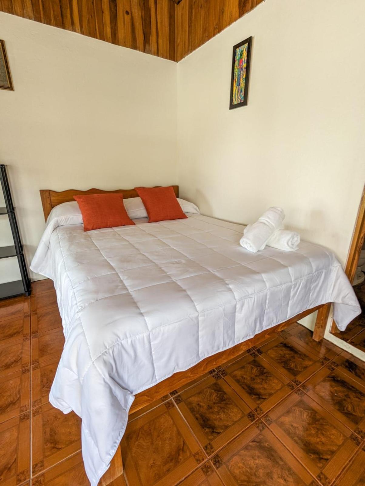 El Nido Lodge Monteverde Eksteriør billede